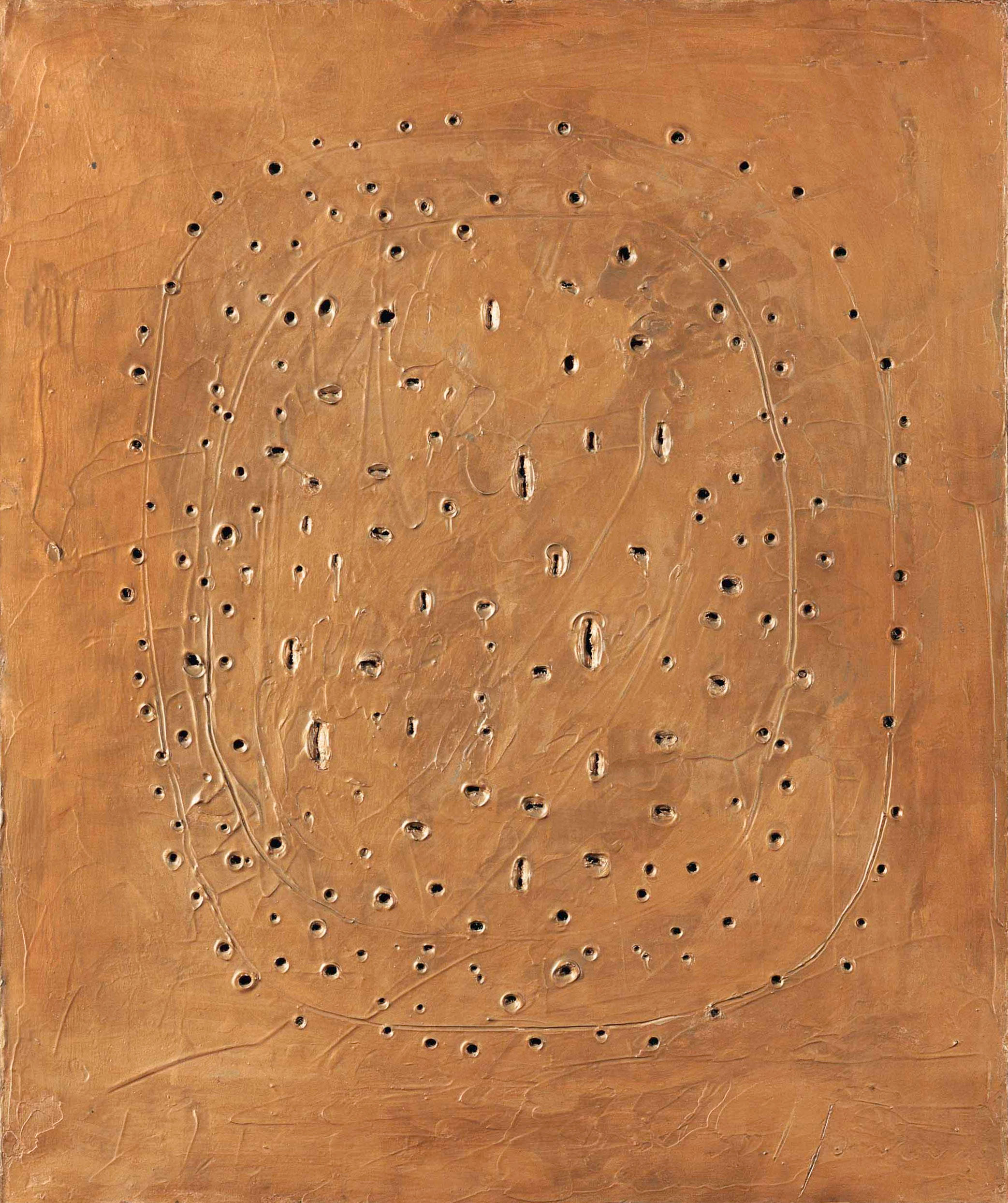 Concetto Spaziale (Spatial Concept)